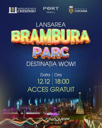 Lansarea BRAMBURA PARC