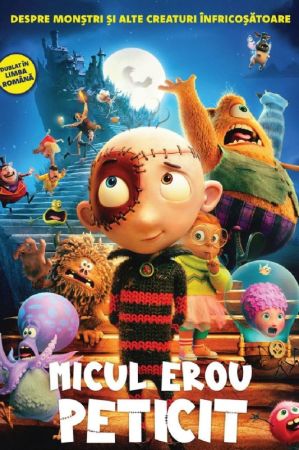 Movie "Stitch Head 2D (RO)"