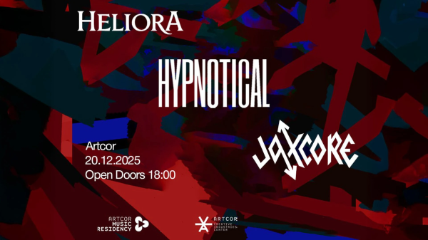 Jaxcore Christmas Concert