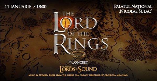 Lord of the Rings in Concert