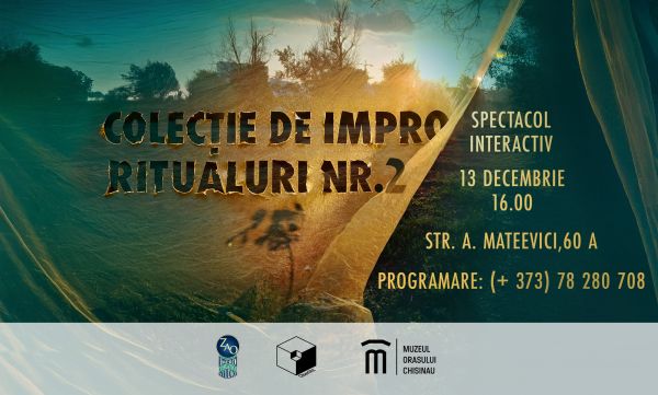 «COLECȚIE DE IMPRO RITUALURI NR.2»