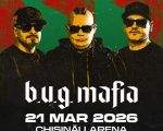B.U.G. Mafia in Chisinau