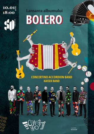 Concertino Accordion Band