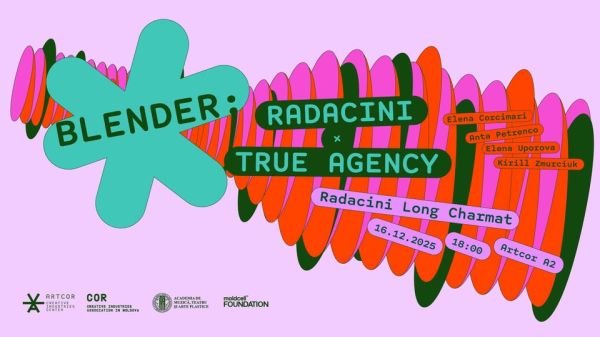 Blender: Radacini Long Charmat