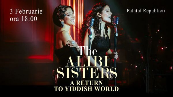 The Alibi Sisters