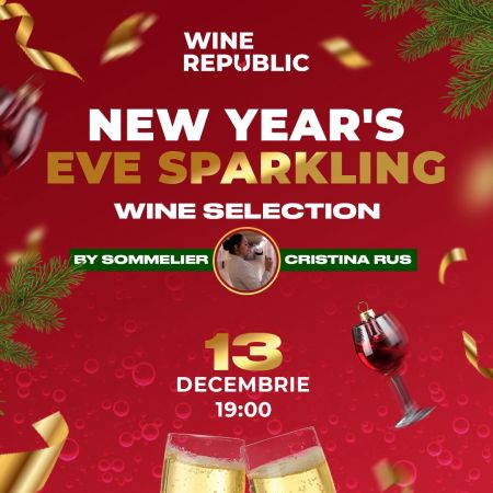 New Year’s Eve Sparkling