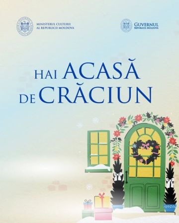 Hai Acasa de Craciun