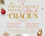 Modern Ceramics Fair. Christmas Edition