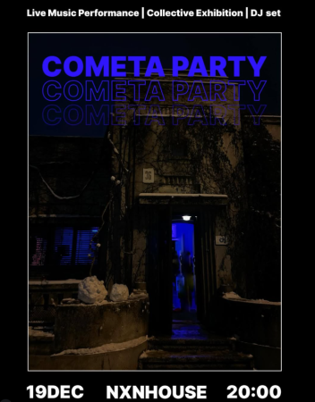 Cometa Party