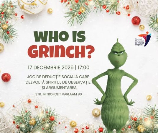 Who’s Grinch?