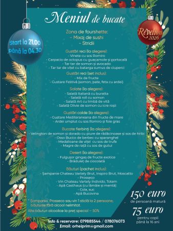 New Year's Eve at GastHaus