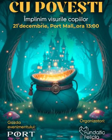 „Pusculita cu Povesti”