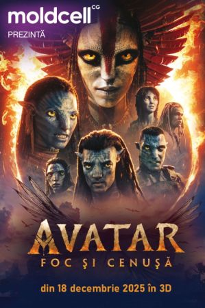Movie "Avatar: Fire and Ash 3D. (RU)"
