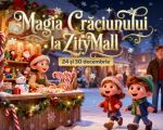 Magia Craciunului la Zity Mall
