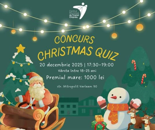 Night Quiz ,,Christmas Edition"