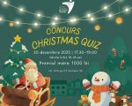 Night Quiz ,,Christmas Edition"