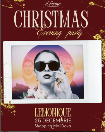 Christmas Evening Party