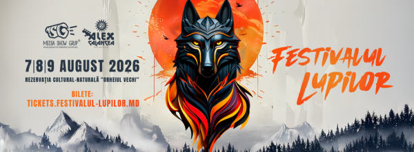 FESTIVALUL LUPILOR 2026