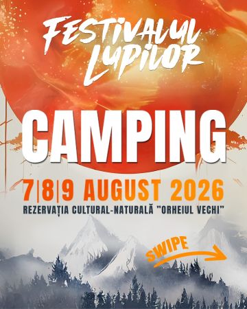FESTIVALUL LUPILOR 2026