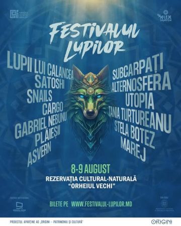 FESTIVALUL LUPILOR 2026