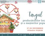 Târgul producătorilor locali și a meșterilor populari