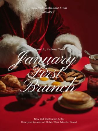 New Year’s Brunch