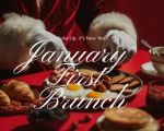 New Year’s Brunch