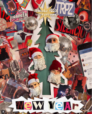 Trapeza: HAPPY NEW YEAR