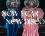 New Year New Disco at Escobar Rooftop 