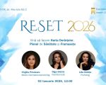 RESET 2026 Frumusețe. Sănătate. Dorințe.