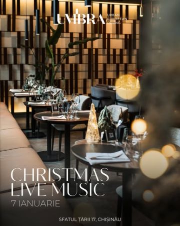 Christmas live music