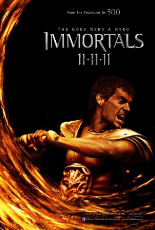 Filmul "Nemuritorii: Razboiul Zeilor"