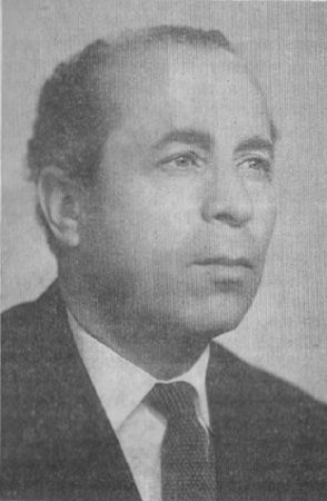 The concert for the 100th anniversary of David Gershfeld