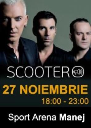 "Scooter" Concert