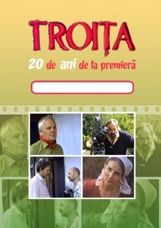 Filmul "Troiţa"