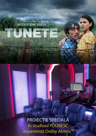 Movie "TUNETE - Dolby Atmos"