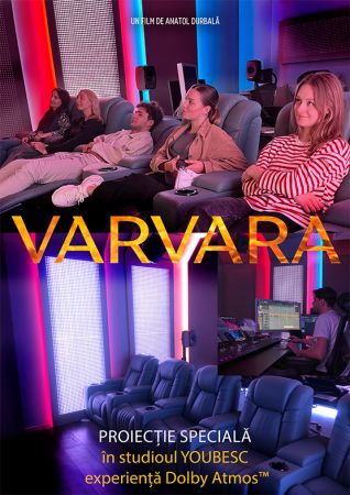 Movie "VARVARA - Dolby Atmos"
