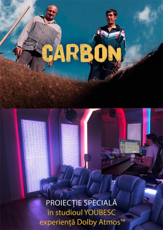 Movie "CARBON - Dolby Atmos"