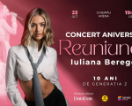 IULIANA BEREGOI | CONCERT ANIVERSAR - REUNIUNEA