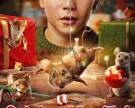 Movie "A Mouse Hunt for Christmas 2D (RO)"