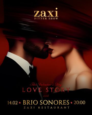 Valentine’s Day at Zaxi