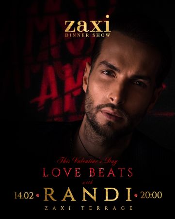 Valentine’s Day at Zaxi