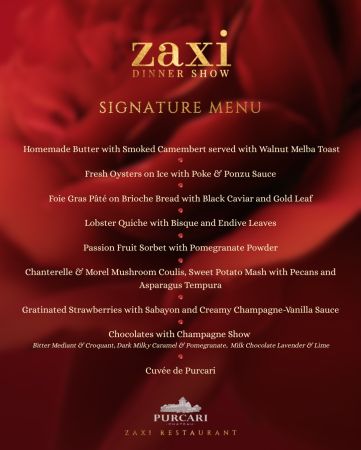 Valentine’s Day at Zaxi