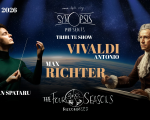 VIVALDI | RICHTER - The FOUR SEASONS by SYNOPSIS