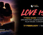 Love is…. Legendary Love Soundtracks