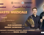 CONCERT SIMFONIC: DINASTII MUZICALE