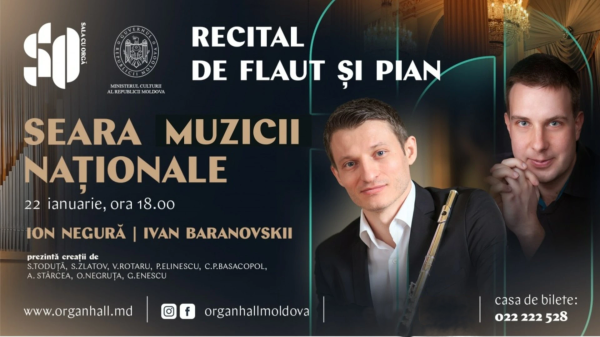 RECITAL DE FLAUT SI PIAN