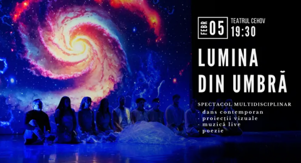 Light from the Shadow