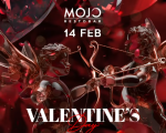 VALENTINE’S NIGHT AT MOJO RESTOBAR