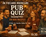 Pub Quiz sezonul #31